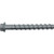 SCREWBOLT MG 1/2IN X 5IN - Pack of 25