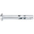 LOKBOLT RH 3/8 X 2 3/4 (AS) - Pack of 50