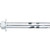 LOKBOLT HEX 1/2 X 6 (AS) - Pack of 10
