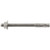 POWERSTUD 316SS 1/4 X 3 1/4 IN - Pack of 100