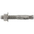 POWERSTUD 316SS 3/8" X 2 3/4" - Pack of 50