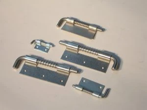 Closeout Hardware
