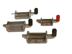 Door Panel Locks and Latches