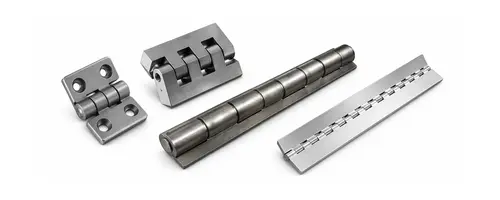 Hinges Background Image