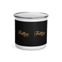  Fishing Enamel Mug