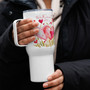Travel mug with a handle Valentine - 40oz