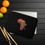 Africa Laptop Sleeve - African Design Laptop Case