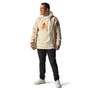 Orange Unisex Hoodie - Vibrant Comfortable Sweatshirt
