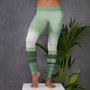 Green Leggings - Comfortable Women's Activewear