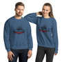 Unisex Sweatshirt Treasure Hunter - Adventure Comfort Wear