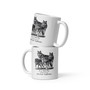 Wolves Glossy Mug - Wildlife Animal Print