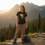 Eagle T-Shirt Black