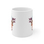 Floral Coffee Mug - Cozy Cup for Flower Lovers | Free Fashion