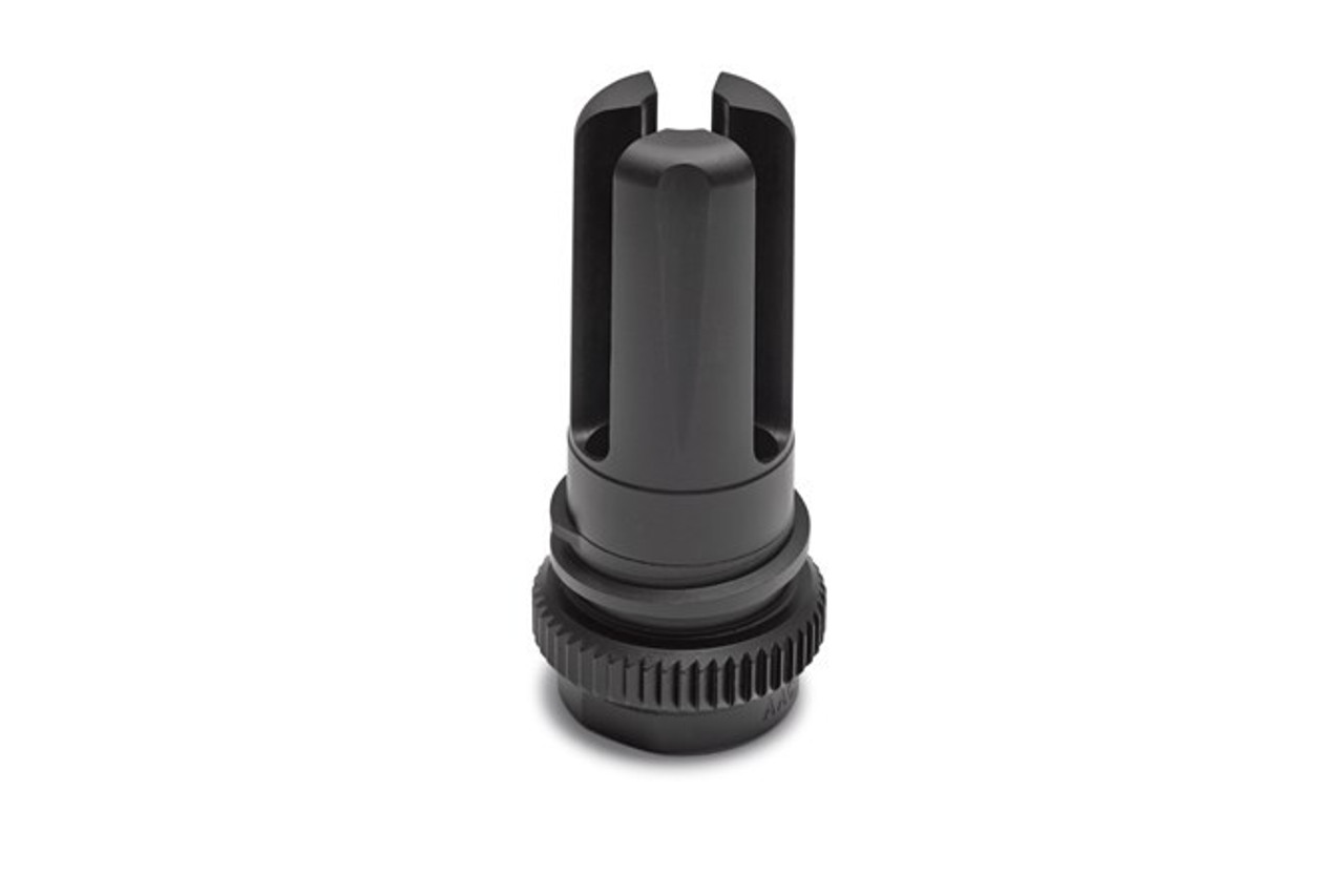 トイガン AAC Backout Flash Hider 1/2-28 AAC BlackOut 51T Flash Hider - 7.62mm - 1/2x28