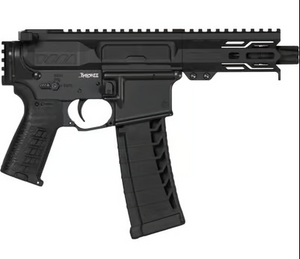 CMMG Mk4 Banshee 4.5" 22LR, Pic Rail End Cap CMMG Mk4 Banshee 4.5" 22LR, Pic Rail End Cap