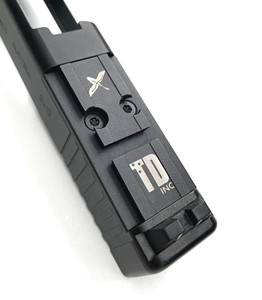 FCD ACRO/MPS Optic Plate for Glock MOS FCD ACRO/MPS Optic Plate for Glock MOS