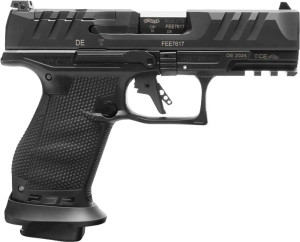 Walther PDP Pro E Compact Optic Ready 9mm Walther PDP Pro E Compact Optic Ready 9mm