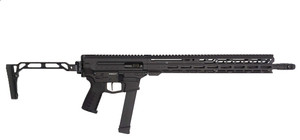 CMMG MkGs DISSENT 16" 9mm JMac Stock CMMG MkGs DISSENT 16" 9mm JMac Stock
