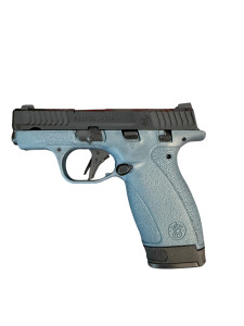Smith & Wesson Bodyguard 2.0 380 AUTO Blue Smith & Wesson Bodyguard 2.0 380 AUTO Blue