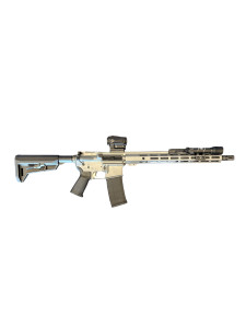 Shark Coast Customs, SCC-15, 5.56, Sniper Grey Shark Coast Customs, SCC-15, 5.56, Sniper Grey