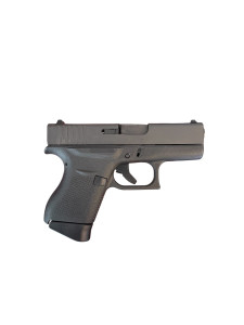 USED, GLOCK 43, 9mm USED, GLOCK 43, 9mm