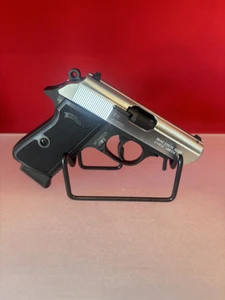 WALTHER PPK/S, .22 LR