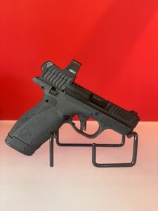SMITH & WESSON BODYGUARD 2.0, W/ VIRIDIAN RFX1, 380 AUTO