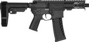 CMMG Mk4 Banshee 22LR 4.5" CMMG Mk4 Banshee 22LR 4.5"