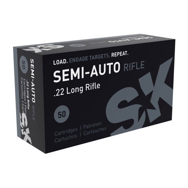 SK | 40gr LRN | 22LR