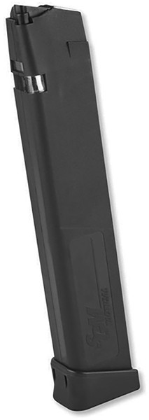 SGM Tactical Glock-Patterned .45 ACP 26rd Magazine