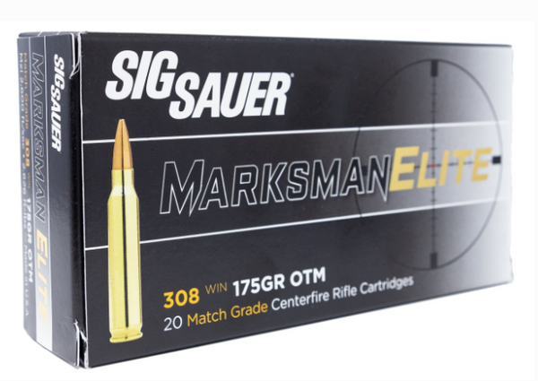 Sig Sauer | 175gr OTM | .308 Win