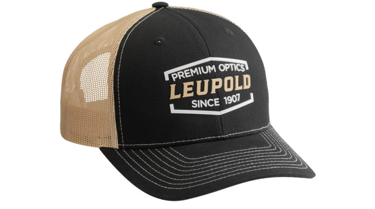 Leupold Premium Optics Trucker Hat