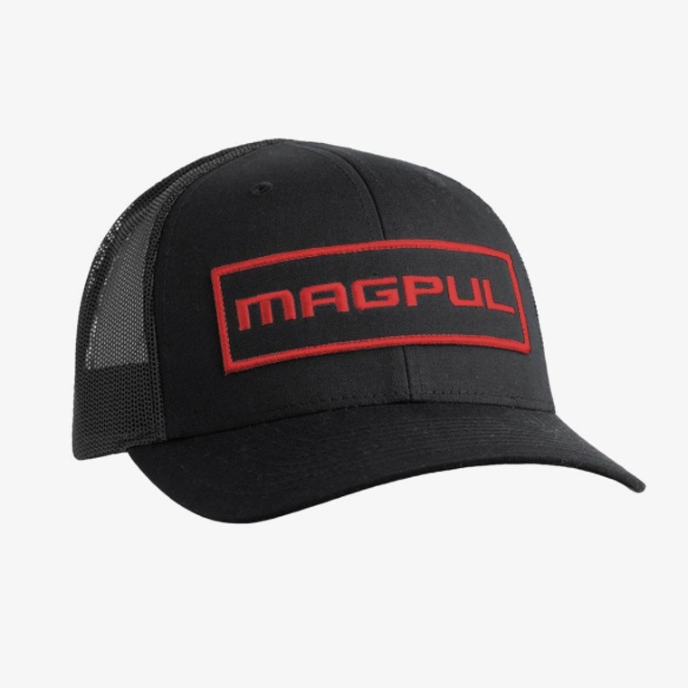 Magpul Wordmark Patch Trucker