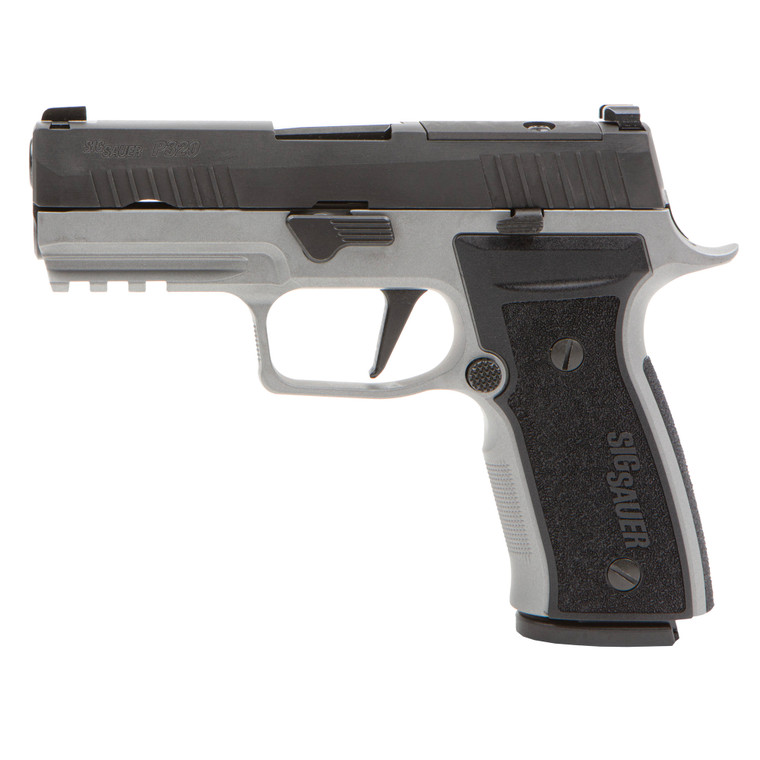 Sig Sauer P320 AXG Pro Carry 9mm