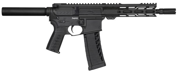 CMMG Mk4 Banshee 9" 22LR (Non-ZEROED Trigger)