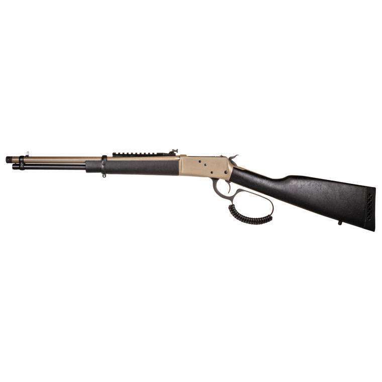 Rossi R92 Large Loop 16.5" .357 Mag, FDE