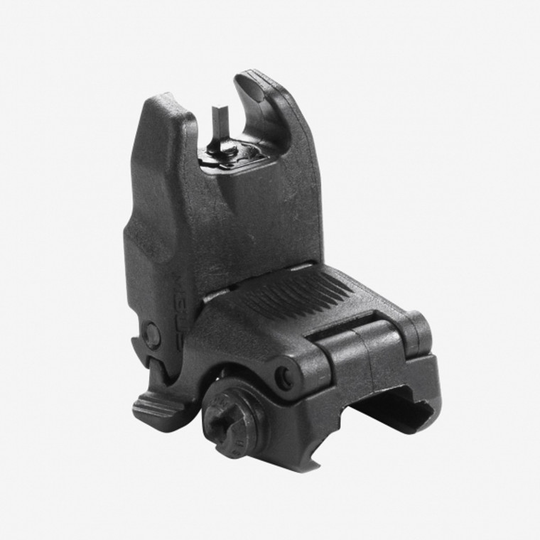 MBUS Front Sight | Opened | Magpul MBUS Front Sight Black