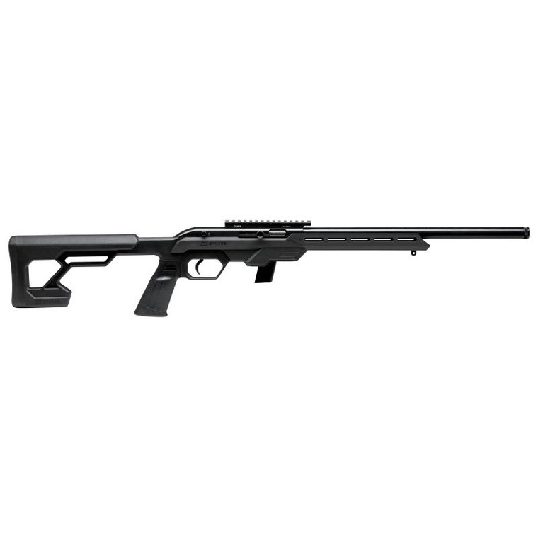Savage 64 precision, 22lr
