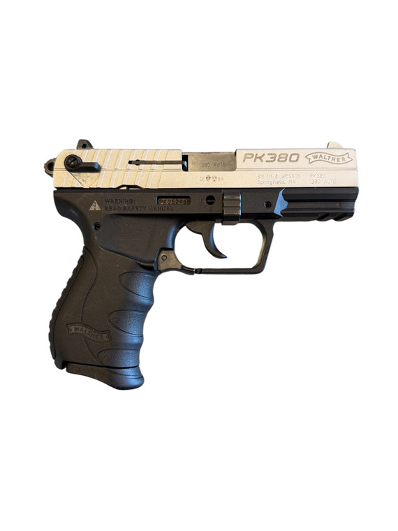 USED, Walther PK380, 380 auto USED, Walther PK380, 380 auto
