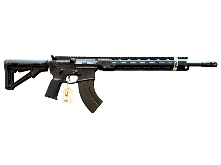 DB-15 6mm ARC