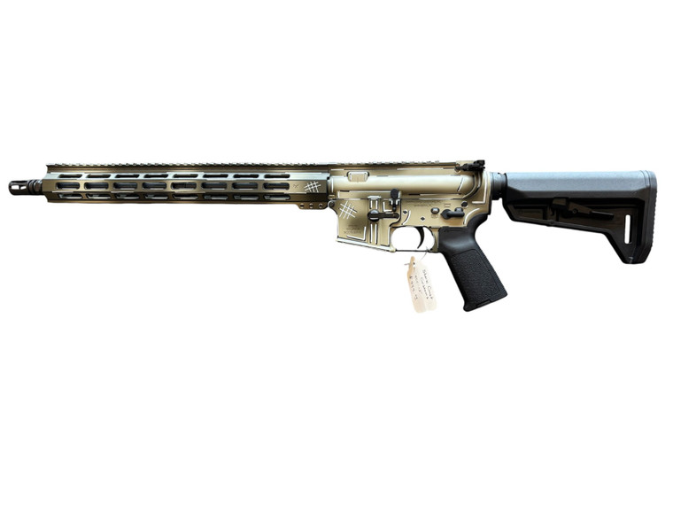 Shark Coast Customs SCC-15 5.56X45mm