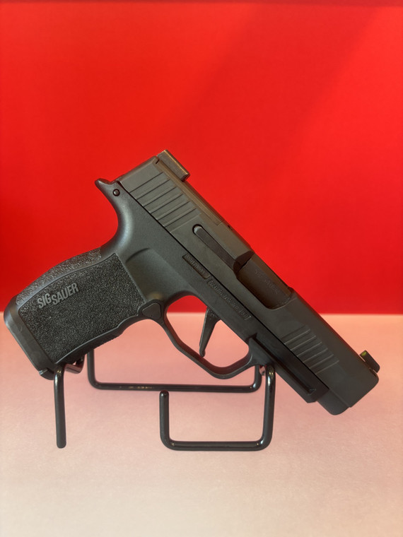 USED SIG SAUER P365XL, 9MM