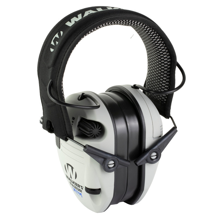 Walker's Razor X-TRM Digital Muffs, Gray