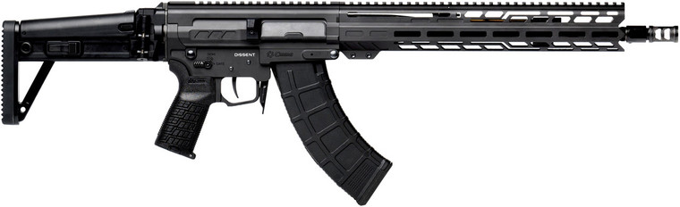 CMMG Mk47 DISSENT 14.3" P&W 7.62x39