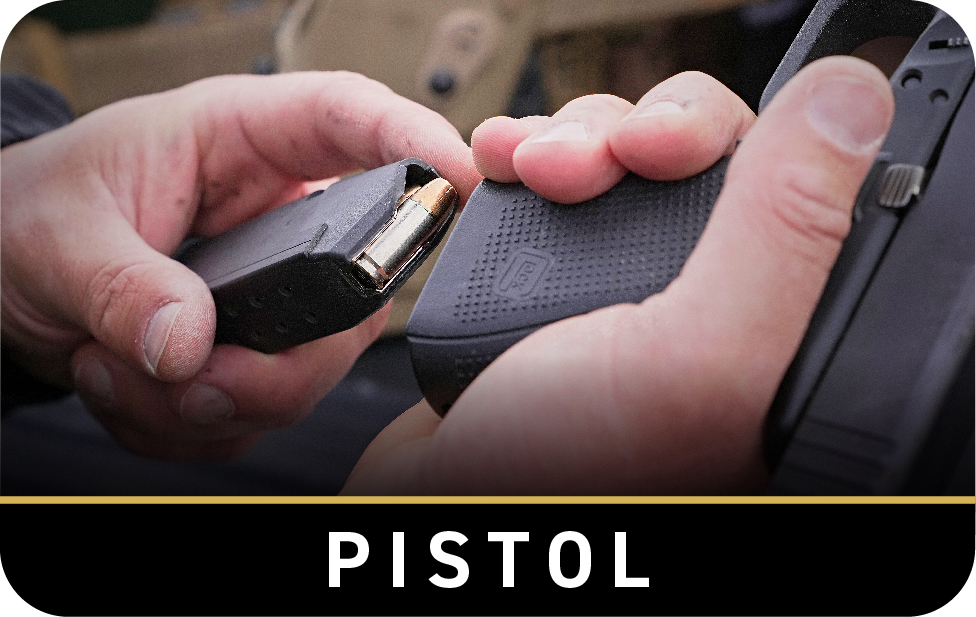 Pistol Ammo