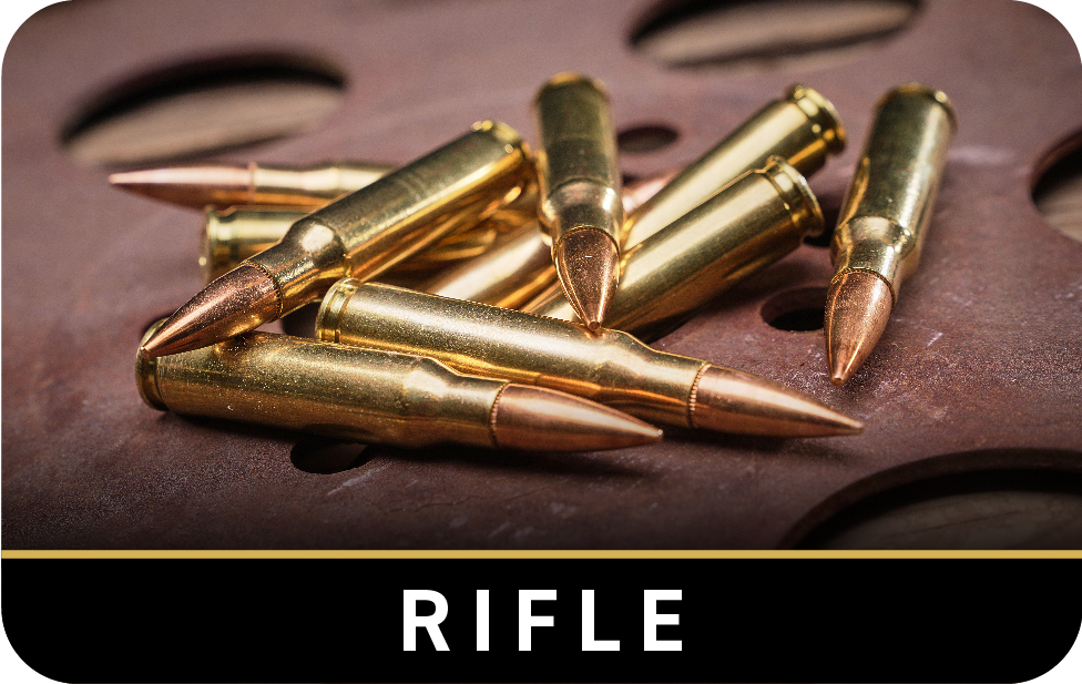 Rifle Ammo