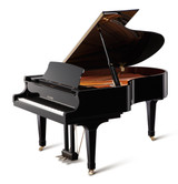 Kawai 6'7" GX-5 BLAK Series Chamber Grand Piano | Ebony Polish
