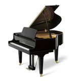 Kawai 5'2" GL-20 Baby Grand Piano | Satin Ebony