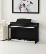 Kawai CA501 Digital Piano - Satin Black