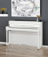 Kawai CA901 Digital Piano - White